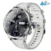 Montre connectée H19 avec carte SIM 4G, 32 Go de RAM, caméra HD, GPS, Facebook, Twitter, WhatsApp, batterie longue durée, Android, pour hommes