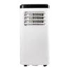 Mini climatiseurs portables D pour usage domestique. Il peut rafraîchir et chauffer toute la maison et la température est réglable.