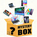 Box Mystère High-Tech 2025 – Smartphone, Tablette, Ordinateur portable, TV – Cadeau de Noël garanti