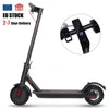 Trottinette électrique portable 36 V 10 Ah, pliable, longue autonomie, pour adultes, disponible en entrepôt aux États-Unis, au Royaume-Uni, en UE et en Allemagne.