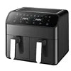 Friteuse à air multifonctionnelle multi-usages 8L grande capacité, électrique, intelligente, commandes tactiles, 2000W, OEM