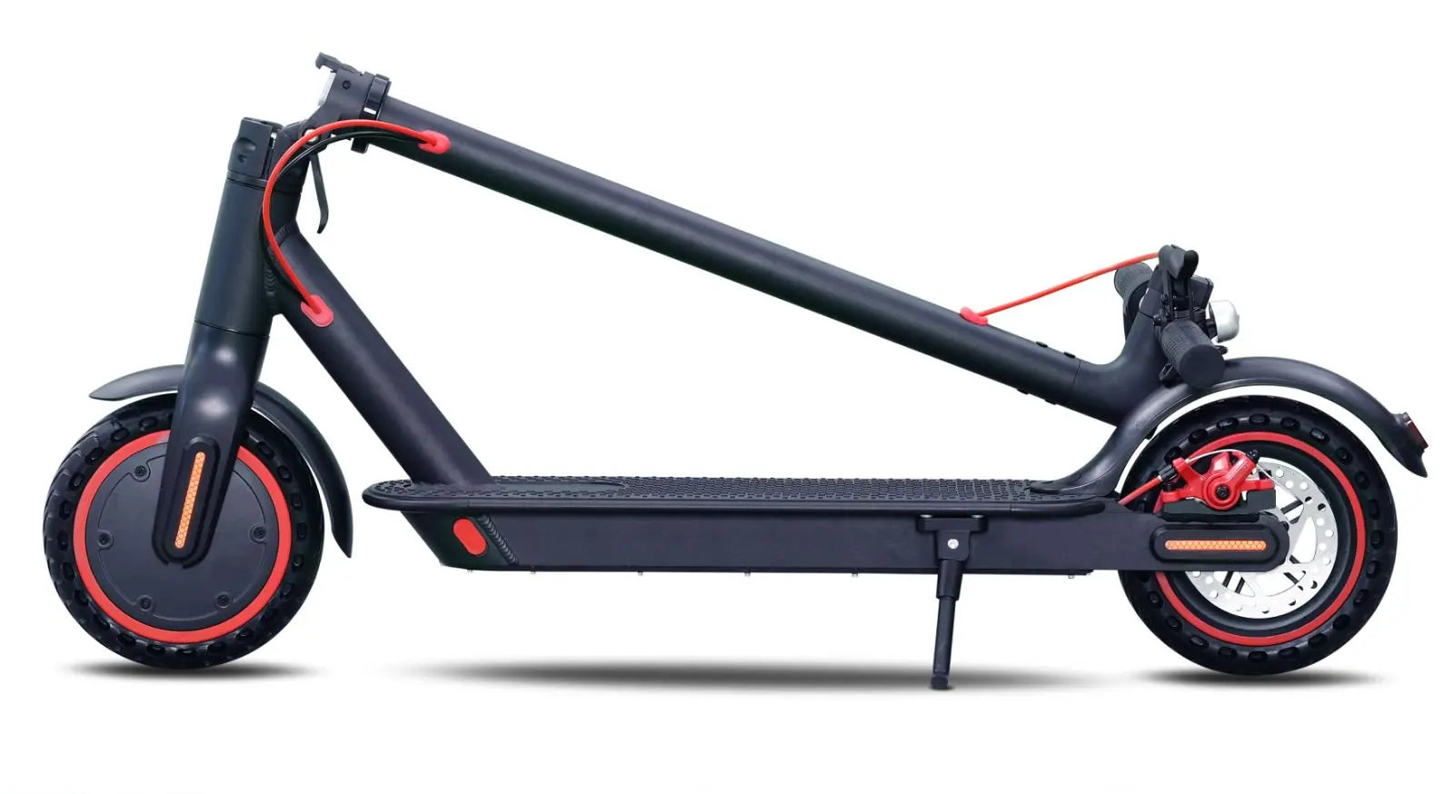 Trottinette électrique Hezzo 36V 10,4AH 450W pliable, batterie, vélo électrique urbain à double moteur