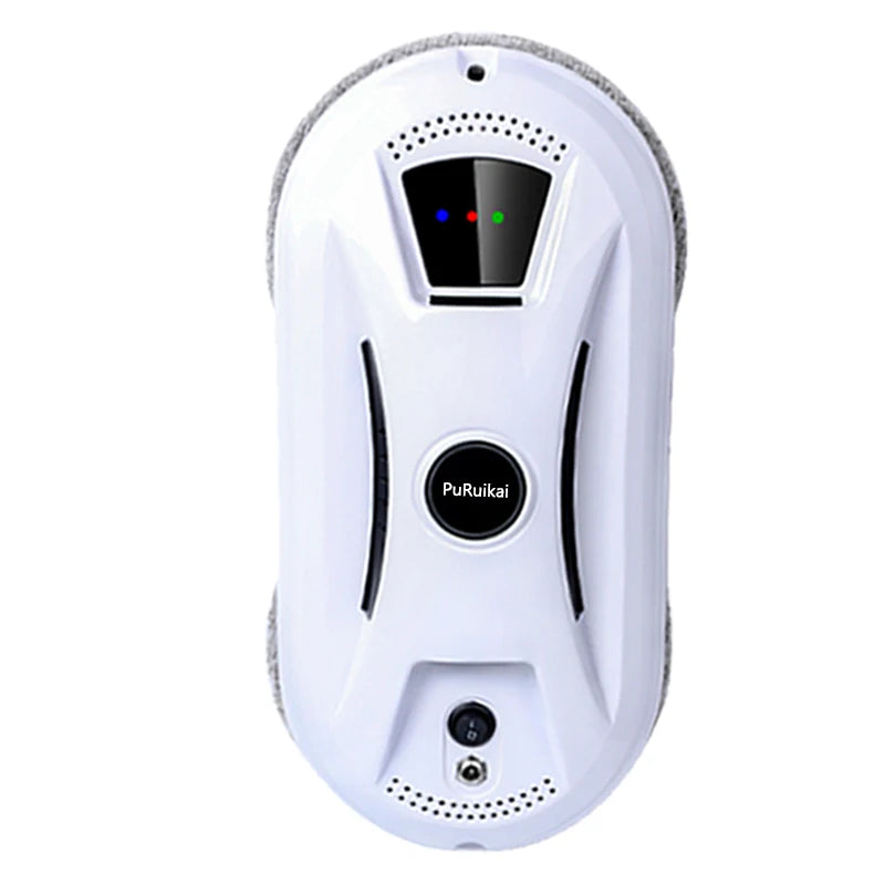 Robot nettoyeur de vitres PuRuikai N361, cordon 5 m, certifié CE, prix UE