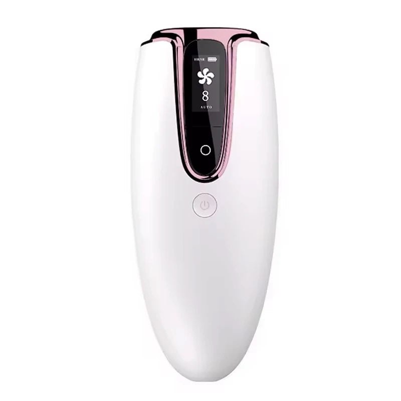 Épilateur IPL ALLESILK, épilation indolore visage/jambes/corps, coffret cadeau, logo personnalisable
