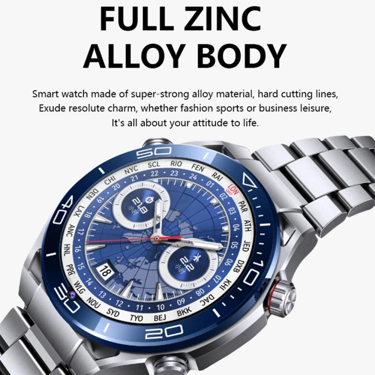 Montre connectée Android 8.1 – Écran 1.53", SIM, 2GB+32GB, Caméra Frontale & IA Vocale