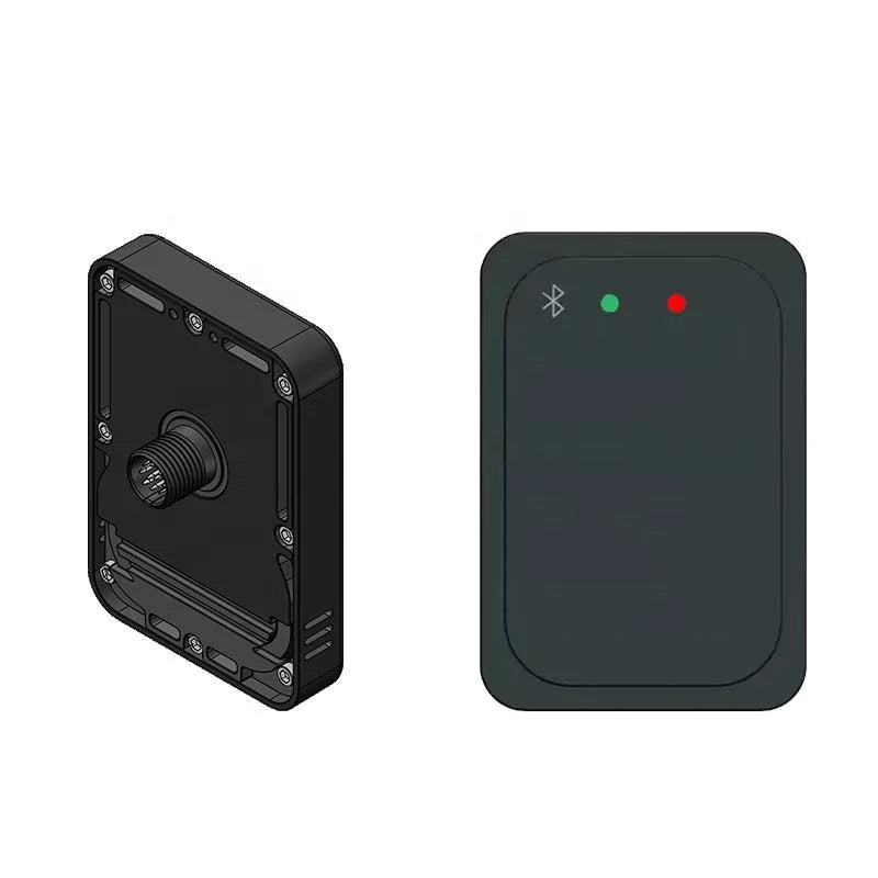 Capteur Radar 79 GHz pour Barrière de Parking | Détecteur de Véhicules Sans Fil à Ondes Millimétriques