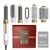 Sèche-cheveux multifonction 6 en 1 AY-C61, moteur sans balais 1200 W, 110 000 tr/min, 3 vitesses