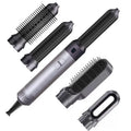 Brosse sèchoir 5 en 1 OEM, ionique, 1000 W, moteur CC 110 000 tr/min, lissage/bouclage/séchage