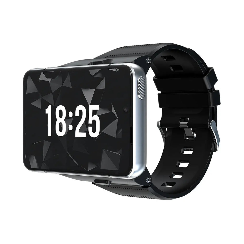 Montre Connectée 4G S999 – Écran 2.88", Android, WiFi, GPS, Caméra & SIM | IP67