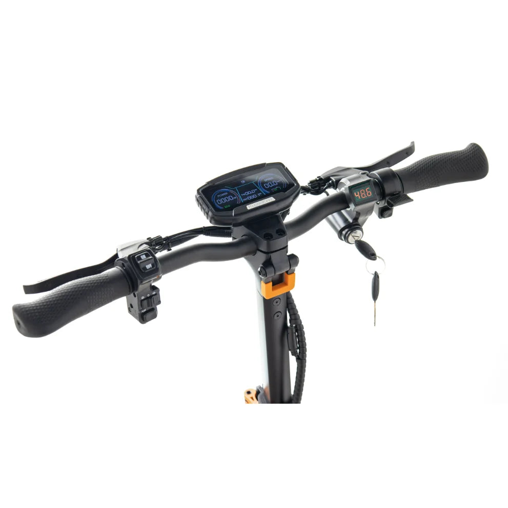Nouvelle trottinette pliable Kugoo G2 Pro 2025 - Vélo électrique Kukirin G2pro