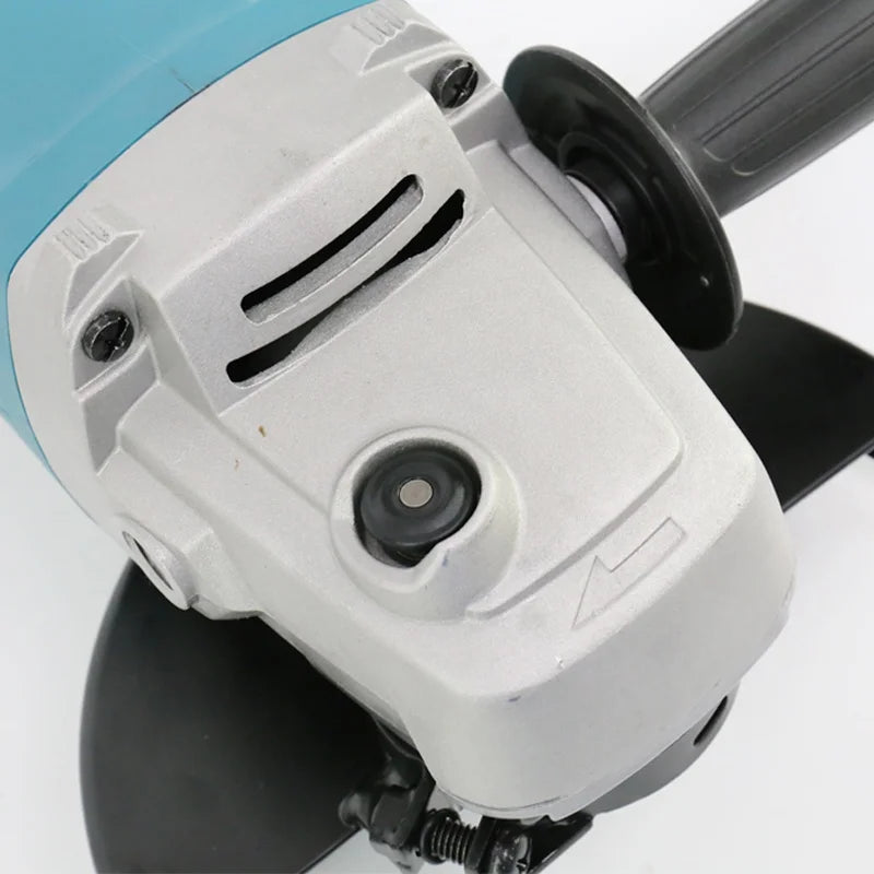 Meuleuse d'angle MKT M0921B 230 mm, machine de meulage et de découpe des métaux, 2000 W, puissance accrue