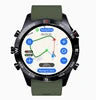 Montre Connectée Sport GPS IA – 5ATM, AMOLED, Assistant Vocal & 30 Jours Autonomie