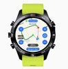 Montre Connectée Sport GPS IA – 5ATM, AMOLED, Assistant Vocal & 30 Jours Autonomie
