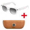 Lunettes IA X01 Ultra – Caméra 8MP, WiFi, ChatGPT & Appel BT | IPX6