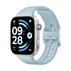 Redmi Watch 6 2026 – Écran AMOLED 2,07 pouces, étanchéité 5 ATM, NFC, batterie 550 mAh et Bluetooth intégré
