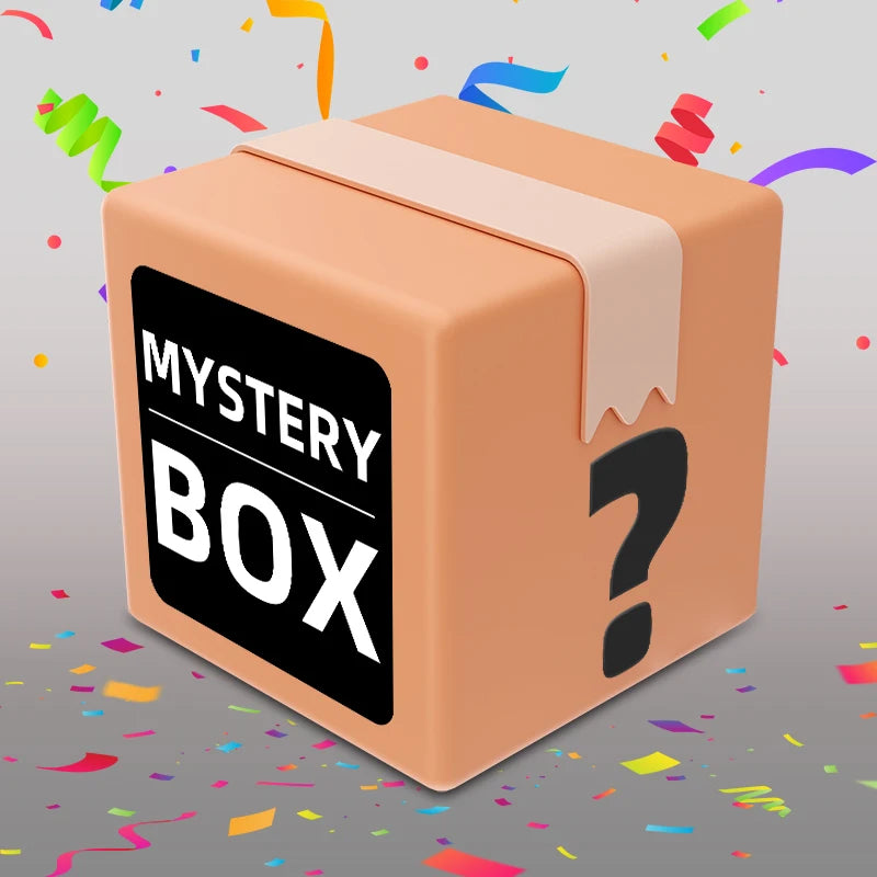 Coffret Mystère Beauté & Tech – Jouets, Cadeaux Adultes, Électronique Surprise