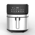 Friteuse à air Healthy Digital 6L à prix d'usine avec nouvel écran tactile professionnel. Friteuse à air Healthy en stock.