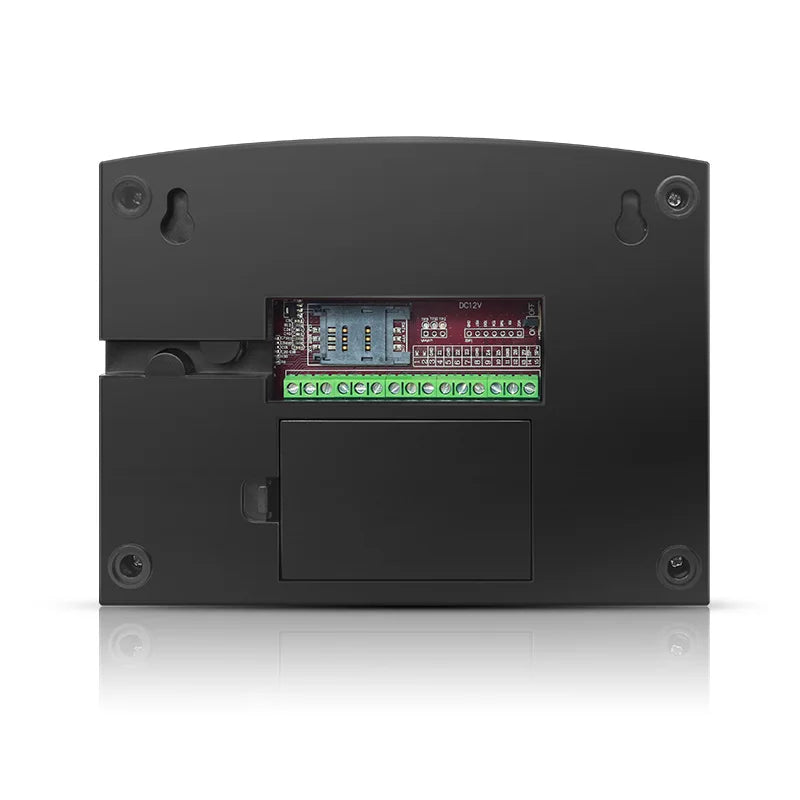 Dispositifs domotiques intelligents : kit d'alarme GSM 2,4 GHz compatible Wi-Fi 2,4 GHz avec application Tuya pour la sécurité de votre domicile.