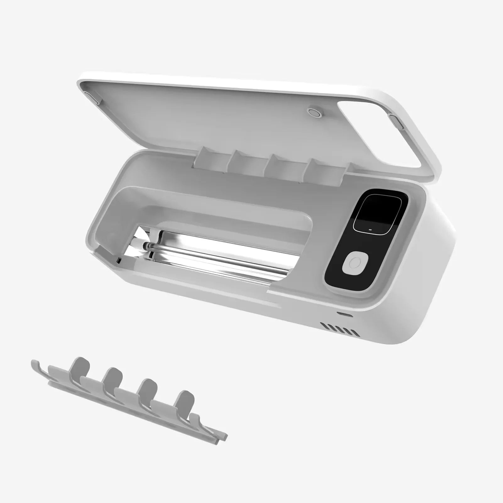Stérilisateur UV brosse à dents SPARKLER ARMOR BTS-35th, 99,99%, 3 min, USB Type-C, 2200 mAh