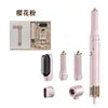 Sèche-cheveux 5 en 1 IFINE, ionique, 1300 W, 3 vitesses, boucles, 110/220 V