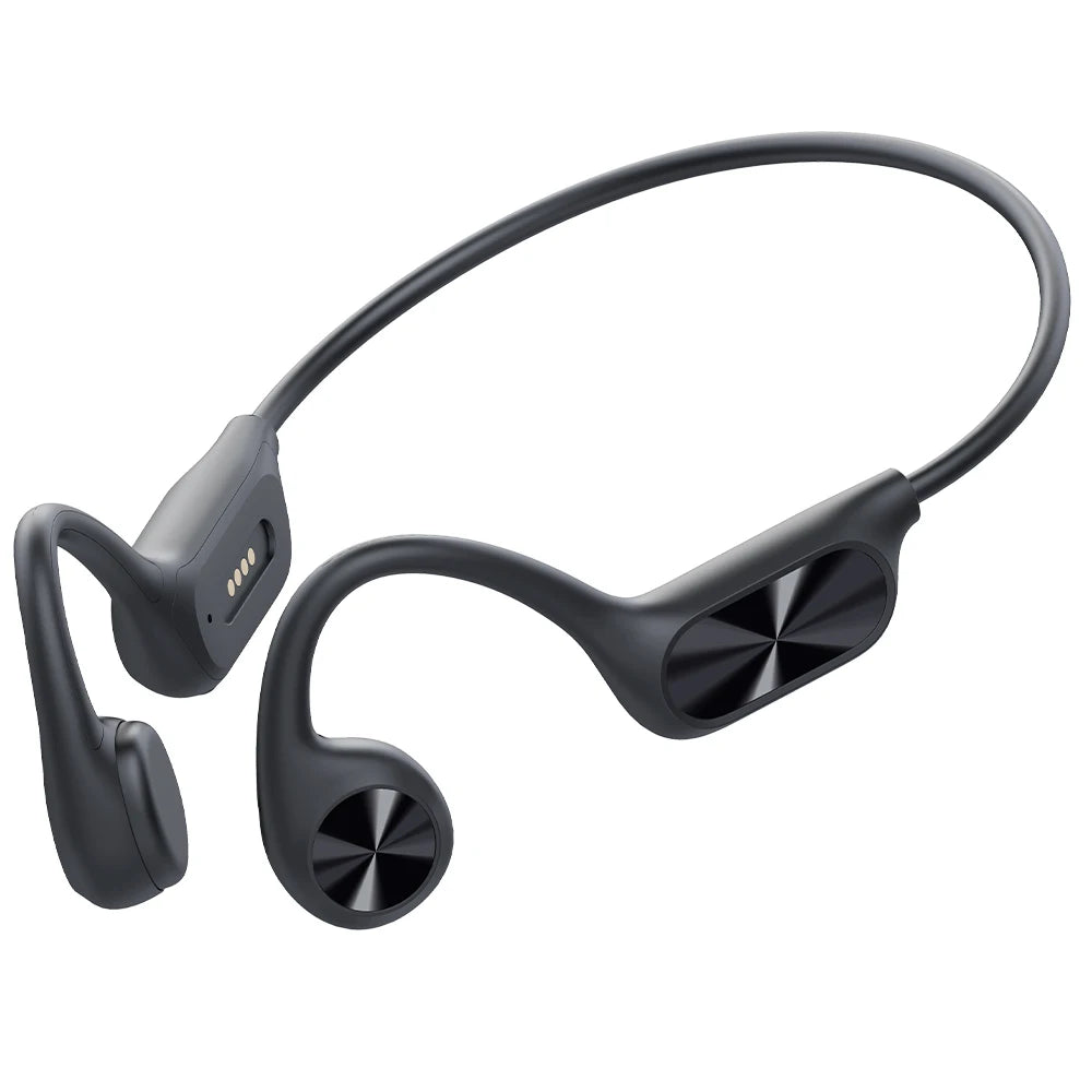 Casque À Conduction Osseuse – Bluetooth, simulation Natation, Open-Ear & Sport