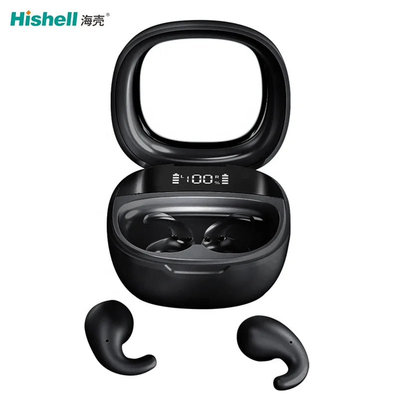 Écouteurs Traducteurs BL39 Mini – 144 Langues, TWS, Bluetooth 5.3, HiFi & IPX7