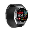 Montre Santé S201 – ECG, Tensiomètre Pompe à Air, NFC, SOS & Écran 1.56"
