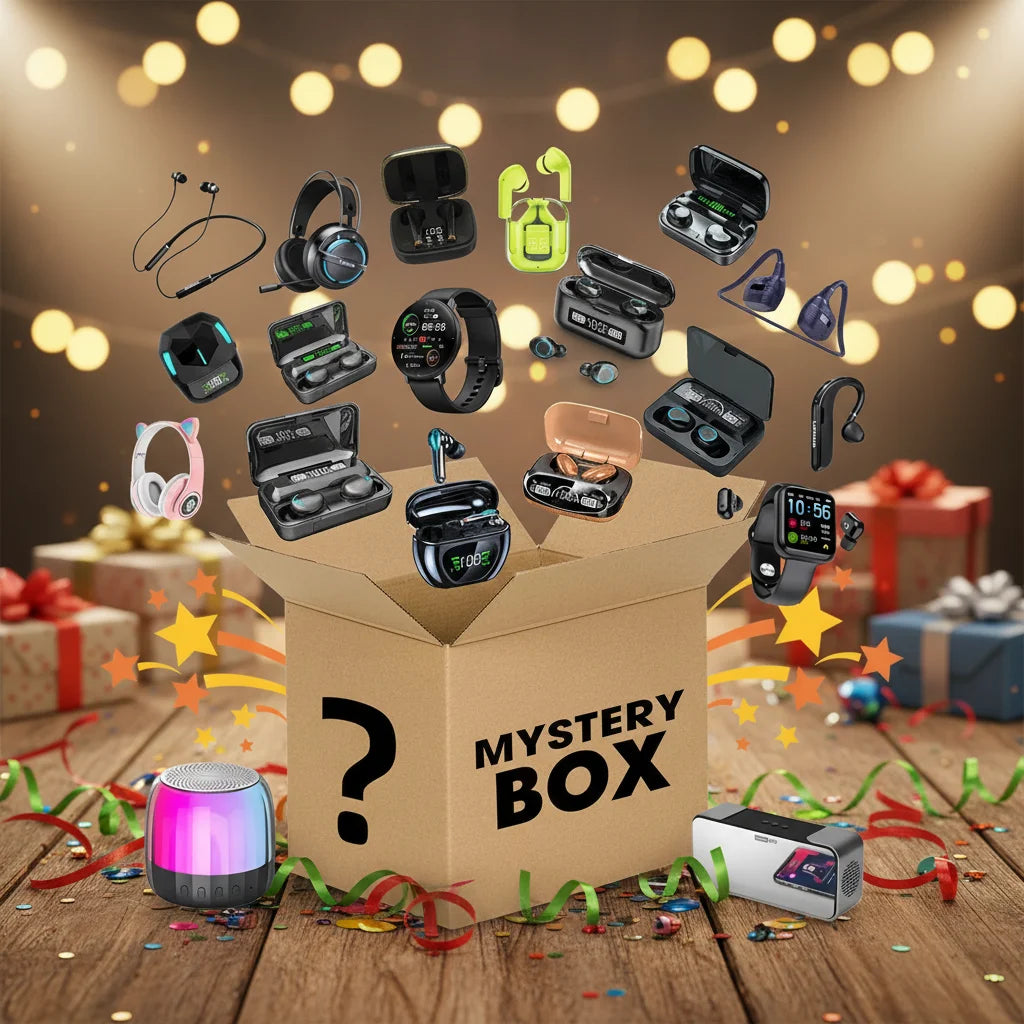 Box Mystère Vintage Dropship – Appareils 4G, Slot SIM, 1-2 Articles Surprise