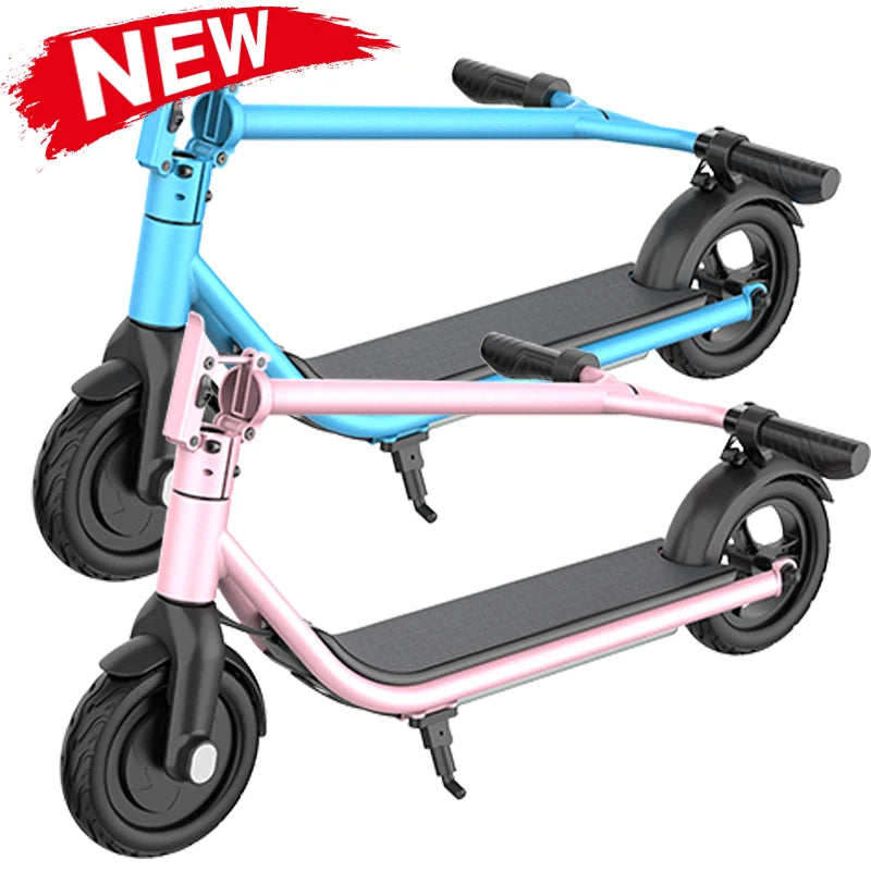Livraison directe depuis l'entrepôt UE - Trottinette électrique pour enfants de 8 à 12 ans (garçons et filles) - Idée cadeau de Noël