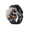 Montre connectée Android 4G LTE – Écran AMOLED 1,75", GPS, NFC, Google Play et carte SIM