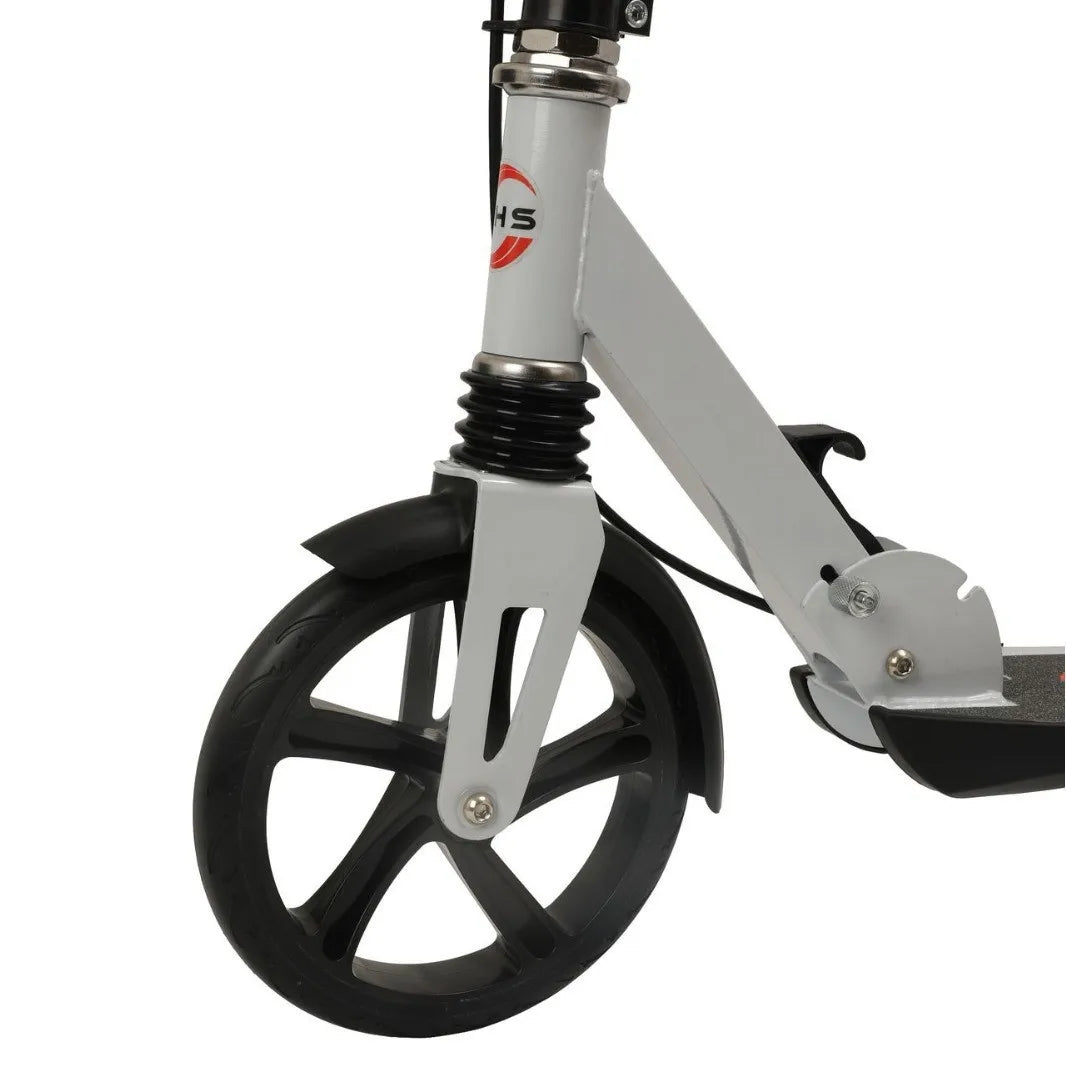 Trottinette à deux roues pour utilisation en agence de voyages, trottinette pour enfants