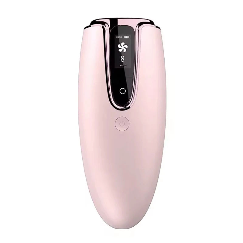 Épilateur IPL ALLESILK, épilation indolore visage/jambes/corps, coffret cadeau, logo personnalisable