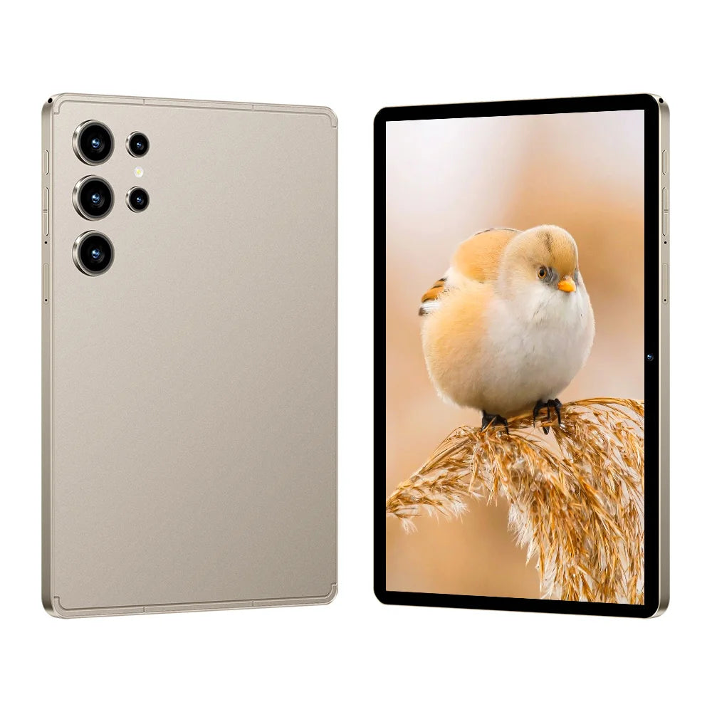 Tablette Pad 9 Pro – 11", Android 15, 16 Go+1 To, Deca Core, 4G/5G et caméra 108 MP