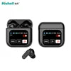 Écouteurs Traducteurs SE60 – ANC+ENC, 144 Langues, Bluetooth 5.4, Tactile & IPX5