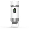 Machine à café expresso portable USB automatique, système auto-chauffant, vente en gros d'usine 2025