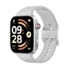 Redmi Watch 6 2026 – Écran AMOLED 2,07 pouces, étanchéité 5 ATM, NFC, batterie 550 mAh et Bluetooth intégré
