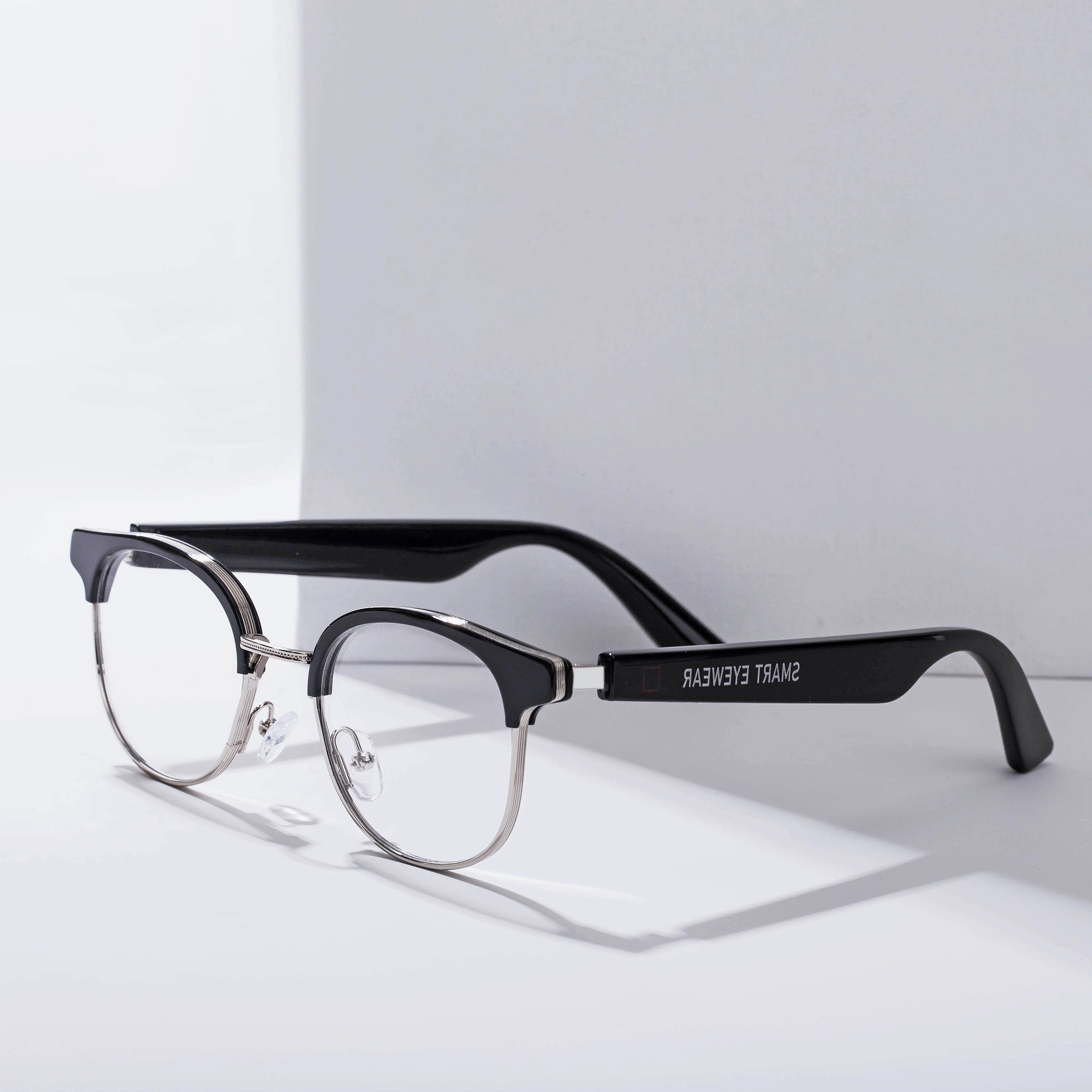 Lunettes Audio Bluetooth – Anti-Lumière Bleue, UV400, Unisexe & Haut-Parleur Intégré