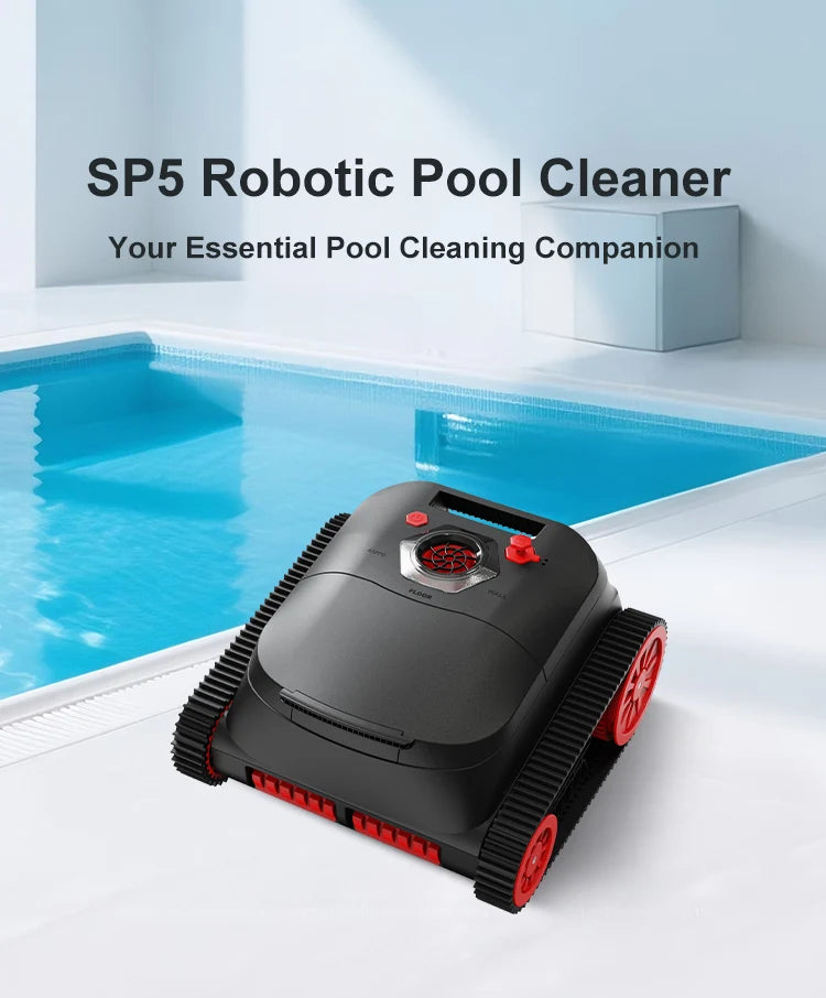 Robot de nettoyage de piscine performant et de haute qualité, vente en gros d'outils et accessoires automatiques d'usine