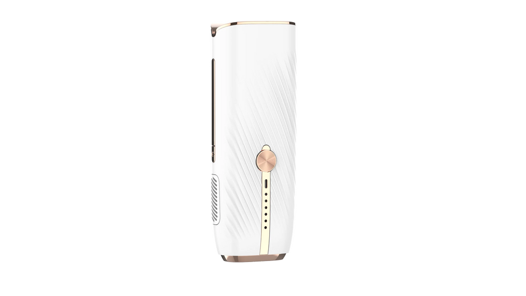 Épilateur laser portable Moolweel T033KW de haute qualité, indolore et permanent, pour une utilisation à domicile.