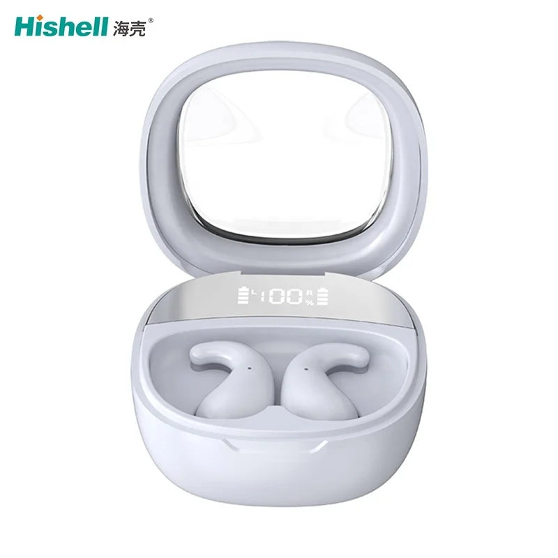 Écouteurs Traducteurs BL39 Mini – 144 Langues, TWS, Bluetooth 5.3, HiFi & IPX7