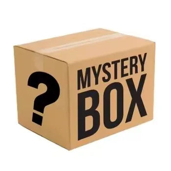 Coffret Mystère Digital 5 Pièces 2026 – Bracelet, Montre, Écouteurs Lucky Surprise