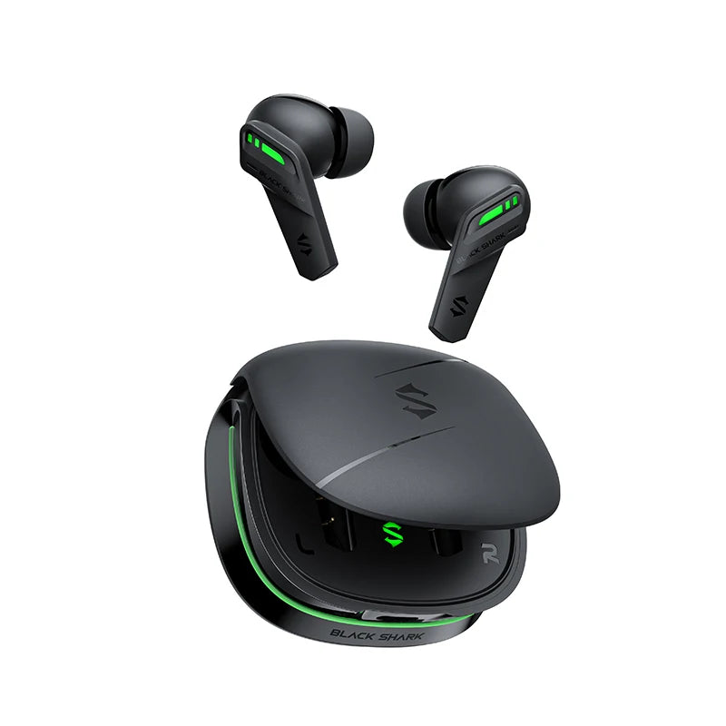 Écouteurs Gaming Black Shark BE22 JoyBuds – TWS, Faible Latence & In-Ear