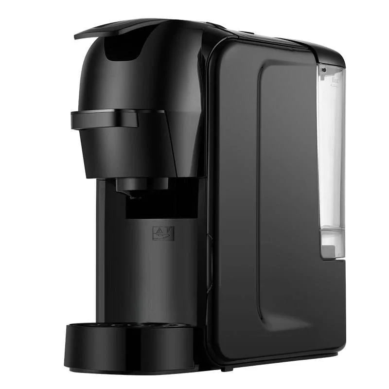 Cafetière Expresso à Capsules 19 Bars | Machine Portable Haute Pression pour Usage Domestique et Bureau