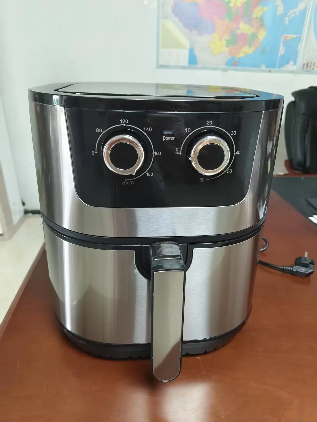 Four électrique 15L, grille-pain portable de haute qualité en gros, cuiseur à dinde, grill à moteur, friteuse à gaz familiale pour la cuisine