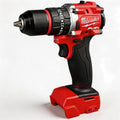 Perceuse Milwaukee M18 FUEL Sans Fil | 13 mm, Compacte, Maniable et Idéale pour Travaux Intérieur & Extérieur