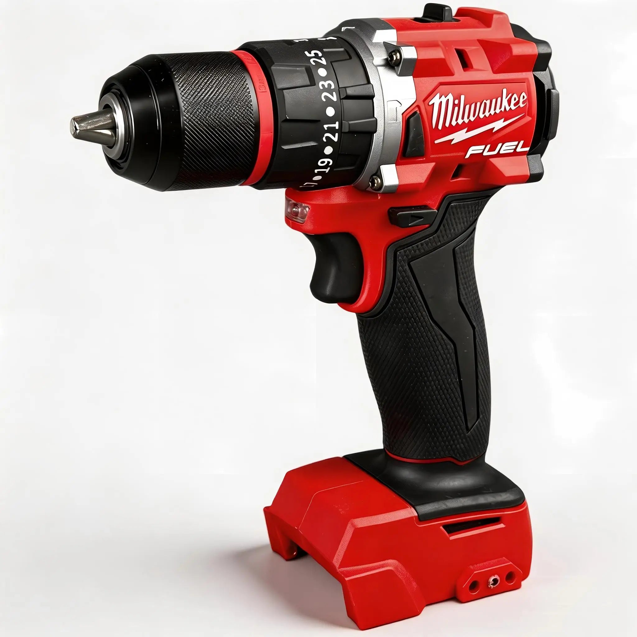 Perceuse Milwaukee M18 FUEL Sans Fil | 13 mm, Compacte, Maniable et Idéale pour Travaux Intérieur & Extérieur