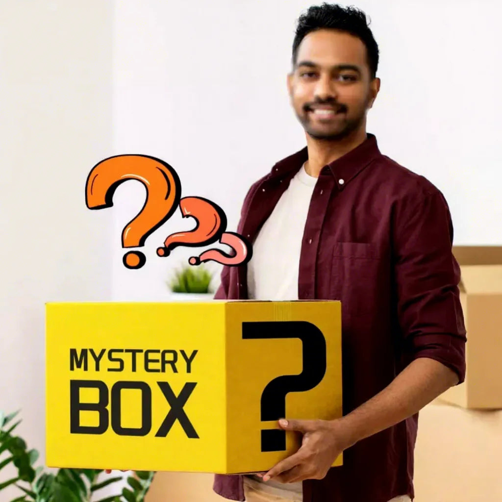 Box Mystère TIANYU 3C Basic Lucky – Électronique Connectée, Cadeau Festival