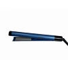 Lisseur électrique professionnel noir avec écran LED, revêtement céramique, brosse lissante 450°F (232°C) pour usage domestique et hôtelier.