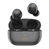 Écouteurs TWS Bean MISHUAI – ANC+ENC, HiFi, Bluetooth 6.0, LDAC & IPX4