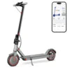 Trottinette électrique M365 : trottinette puissante pour adultes, 250 W, design élégant, écran LED, trottinette électrique économique et intelligente.